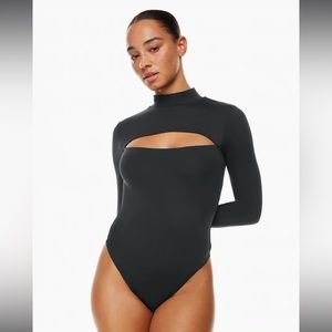 NWOT Aritzia Babaton Varo bodysuit